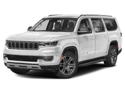 2023 Jeep Wagoneer L Hayesville NC