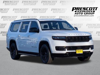 2024 Jeep Wagoneer L Mendota IL