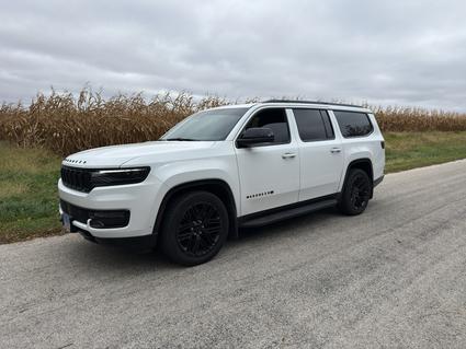 2024 Jeep Wagoneer L Mendota IL