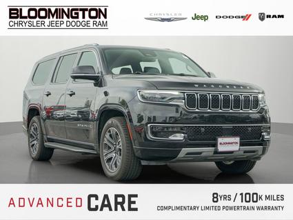 2024 Jeep Wagoneer L Minneapolis MN