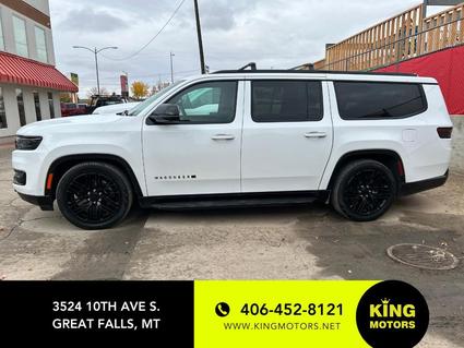2024 Jeep Wagoneer L Great Falls MT