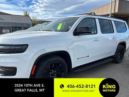2024 Jeep Wagoneer L Great Falls MT
