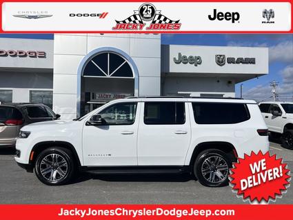 2024 Jeep Wagoneer L Hayesville NC