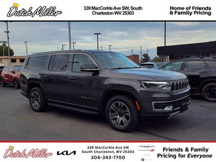 2024 Jeep Wagoneer L South Charleston WV