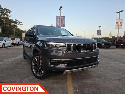 2024 Jeep Wagoneer L Covington LA