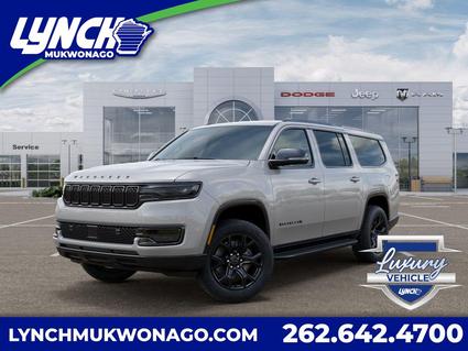 2025 Jeep Wagoneer L Mukwonago WI