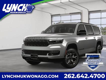 2025 Jeep Wagoneer L Mukwonago WI