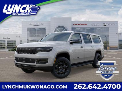 2025 Jeep Wagoneer L Mukwonago WI
