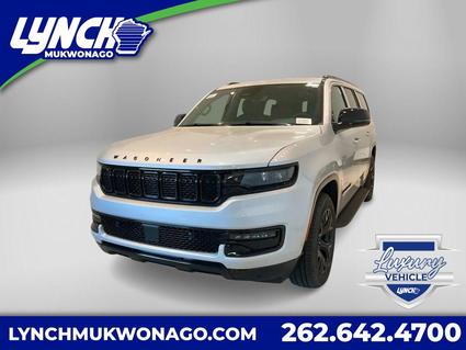 2025 Jeep Wagoneer L Mukwonago WI