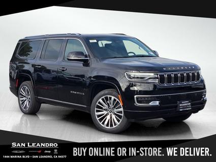 2025 Jeep Wagoneer L San Leandro CA