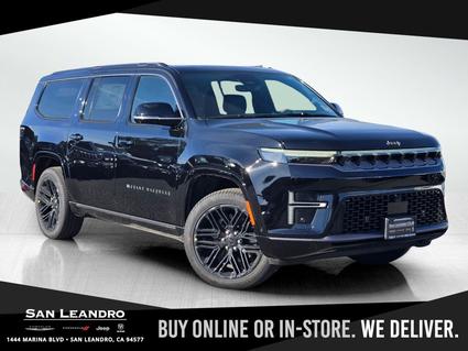 2026 Jeep Grand Wagoneer L San Leandro CA