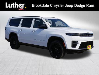 2026 Jeep Grand Wagoneer L Minneapolis MN