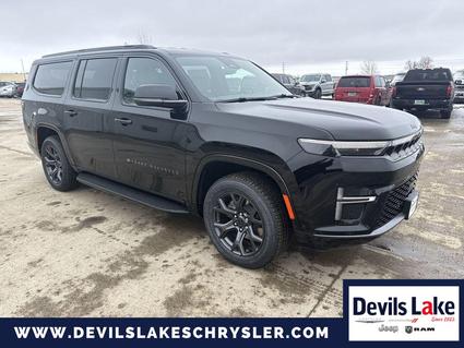 2026 Jeep Grand Wagoneer L Devils Lake ND