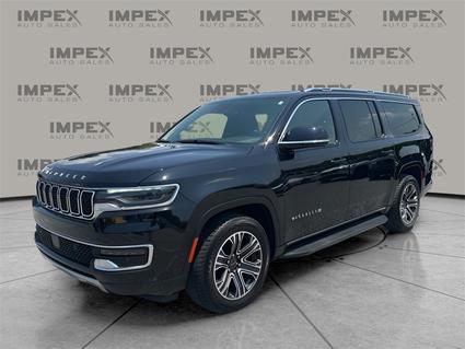 2023 Jeep Wagoneer L Greensboro NC