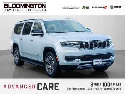 2023 Jeep Wagoneer L Minneapolis MN