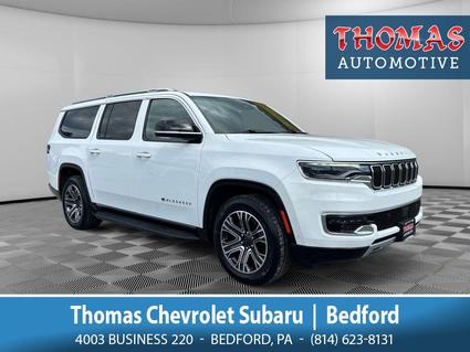 2023 Jeep Wagoneer L Bedford PA