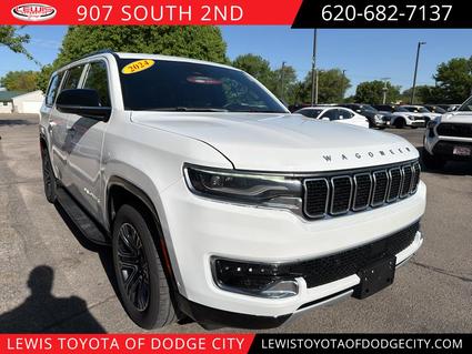 2024 Jeep Wagoneer L Dodge City KS