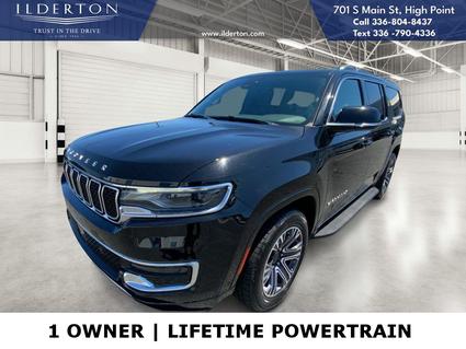 2024 Jeep Wagoneer L High Point NC