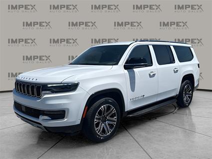 2024 Jeep Wagoneer L Greensboro NC