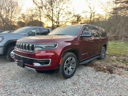 2024 Jeep Wagoneer L Corinth MS
