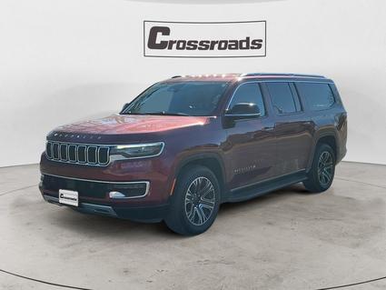 2024 Jeep Wagoneer L Corinth MS