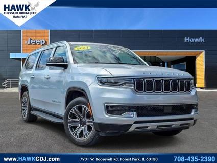 2024 Jeep Wagoneer L Forest Park IL