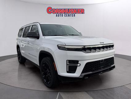 2026 Jeep Grand Wagoneer L Norfolk NE