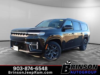 2026 Jeep Grand Wagoneer L Corsicana TX