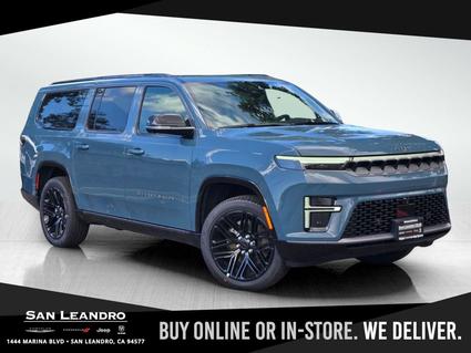 2026 Jeep Grand Wagoneer L San Leandro CA