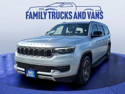 2023 Jeep Wagoneer L Denver CO