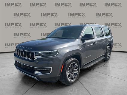 2024 Jeep Wagoneer L Greensboro NC