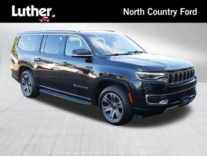 2024 Jeep Wagoneer L Minneapolis MN
