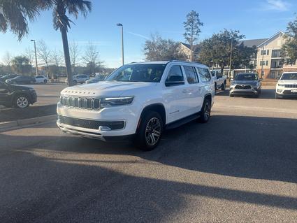 2024 Jeep Wagoneer L Savannah GA