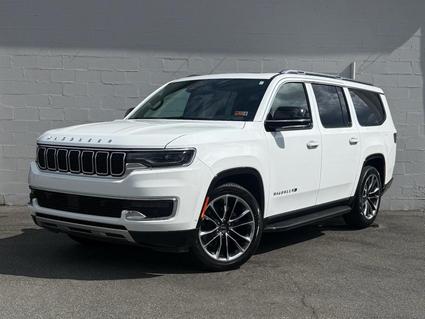 2024 Jeep Wagoneer L Lewisburg WV