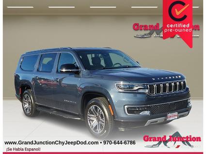 2024 Jeep Wagoneer L Grand Junction CO