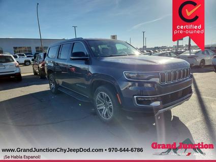 2024 Jeep Wagoneer L Grand Junction CO