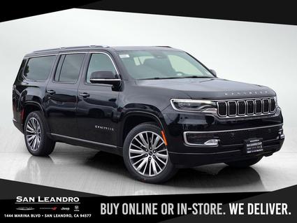2025 Jeep Wagoneer L San Leandro CA