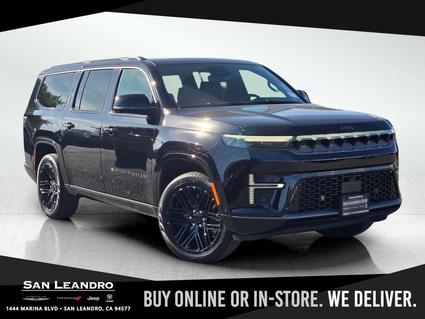 2026 Jeep Grand Wagoneer L San Leandro CA