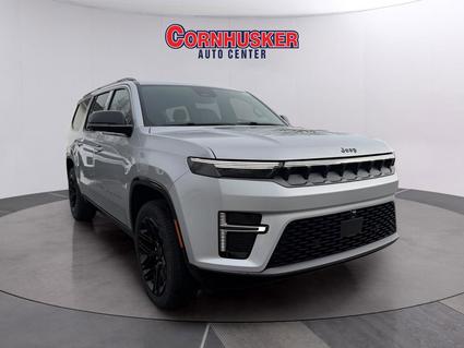 2026 Jeep Grand Wagoneer L Norfolk NE