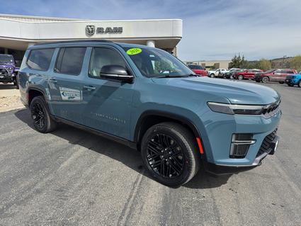 2026 Jeep Grand Wagoneer L Durango CO