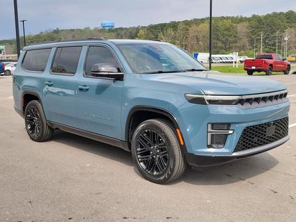 2026 Jeep Grand Wagoneer L Cullman AL