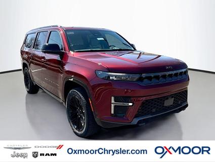 2026 Jeep Grand Wagoneer L Louisville KY