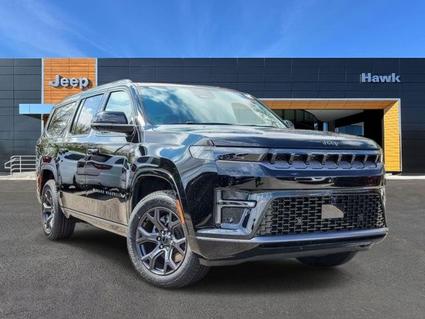 2026 Jeep Grand Wagoneer L Forest Park IL