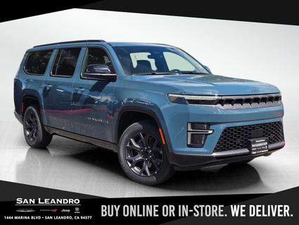 2026 Jeep Grand Wagoneer L San Leandro CA