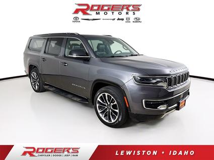 2023 Jeep Wagoneer L Lewiston ID