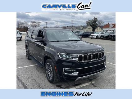 2023 Jeep Wagoneer L Greeneville TN