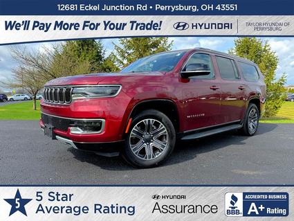 2024 Jeep Wagoneer L Perrysburg OH