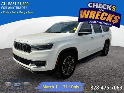 2024 Jeep Wagoneer L Morganton NC
