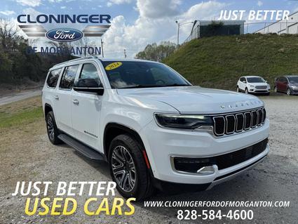 2024 Jeep Wagoneer L Morganton NC