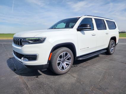 2024 Jeep Wagoneer L Watseka IL